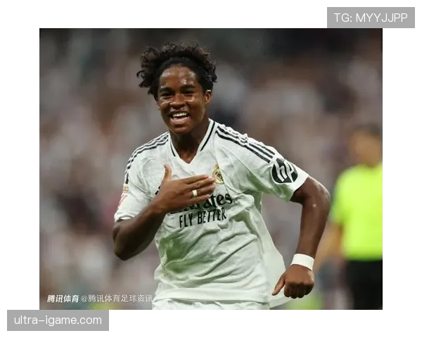 恩德里克速度与爆发力爆表，年轻新星闪耀赛场