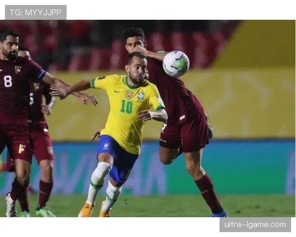 巴西队高压逼抢奏效，世预赛大胜状态强势回暖