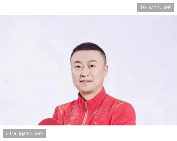 马琳训练场外一副“厨神”样，谁能想到比赛时那股狠劲儿？